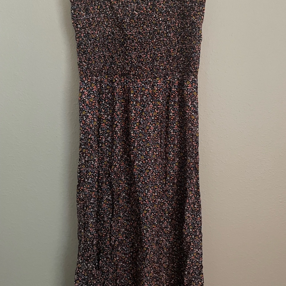 Women’s Floral Summer Dress